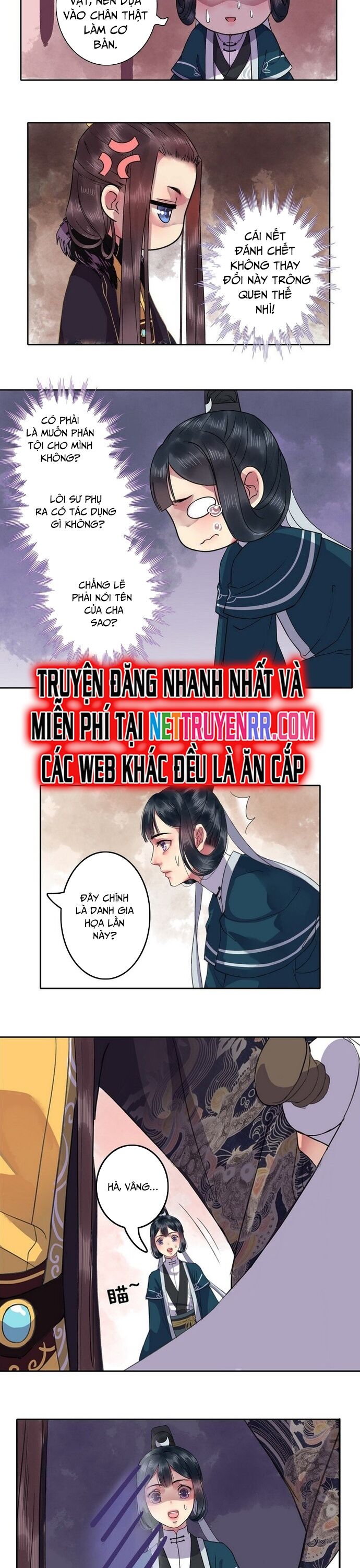 Trường Tương Tư Chapter 14 - Trang 2