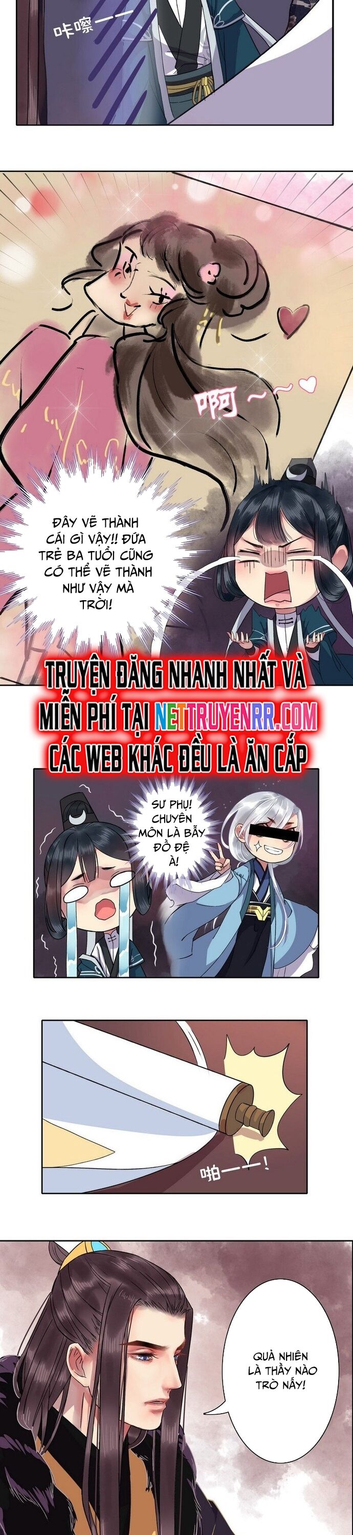 Trường Tương Tư Chapter 14 - Trang 2