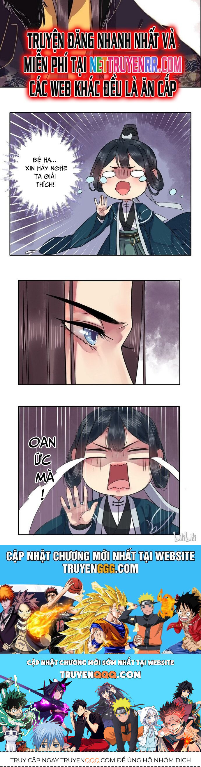 Trường Tương Tư Chapter 14 - Trang 2