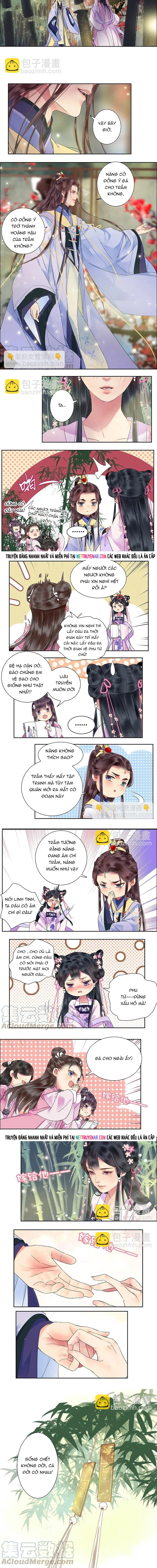 Trường Tương Tư Chapter 140 - Trang 2
