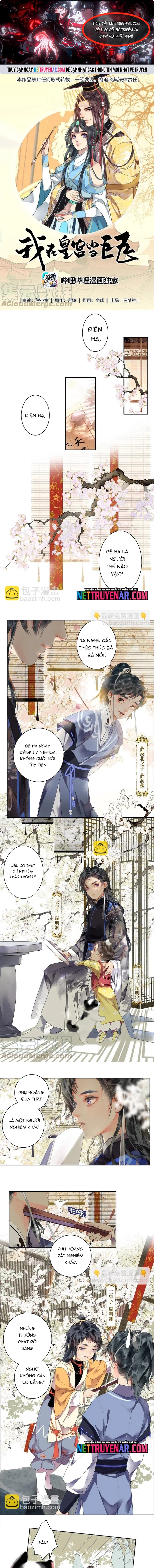 Trường Tương Tư Chapter 142 - Trang 2