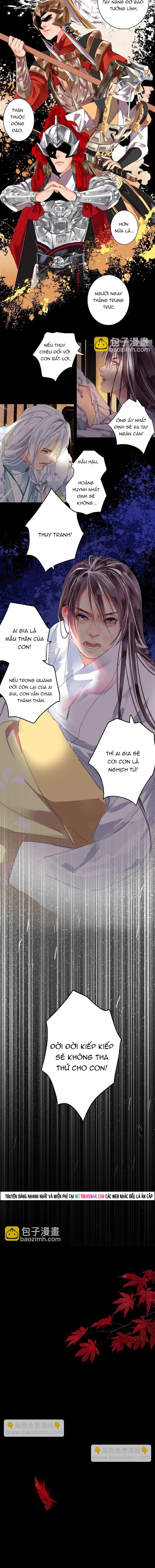 Trường Tương Tư Chapter 144 - Trang 2