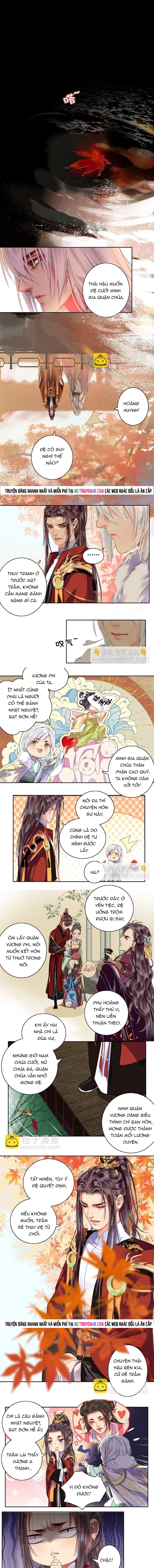 Trường Tương Tư Chapter 144 - Trang 2