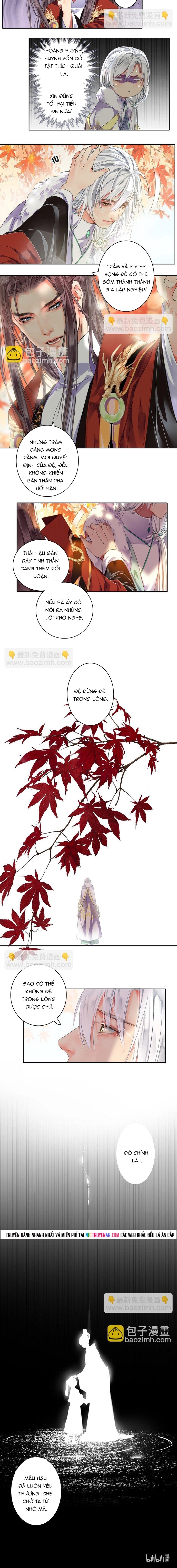 Trường Tương Tư Chapter 144 - Trang 2