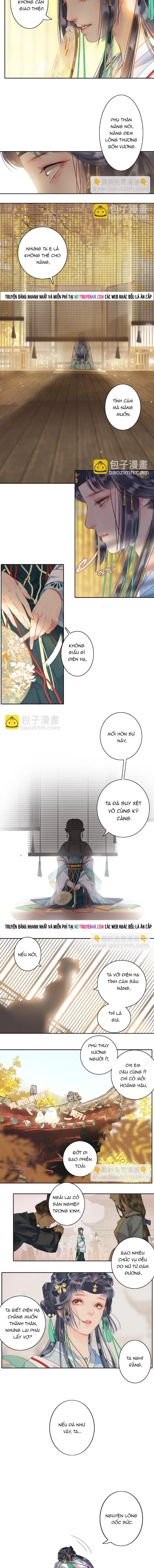 Trường Tương Tư Chapter 145 - Trang 2