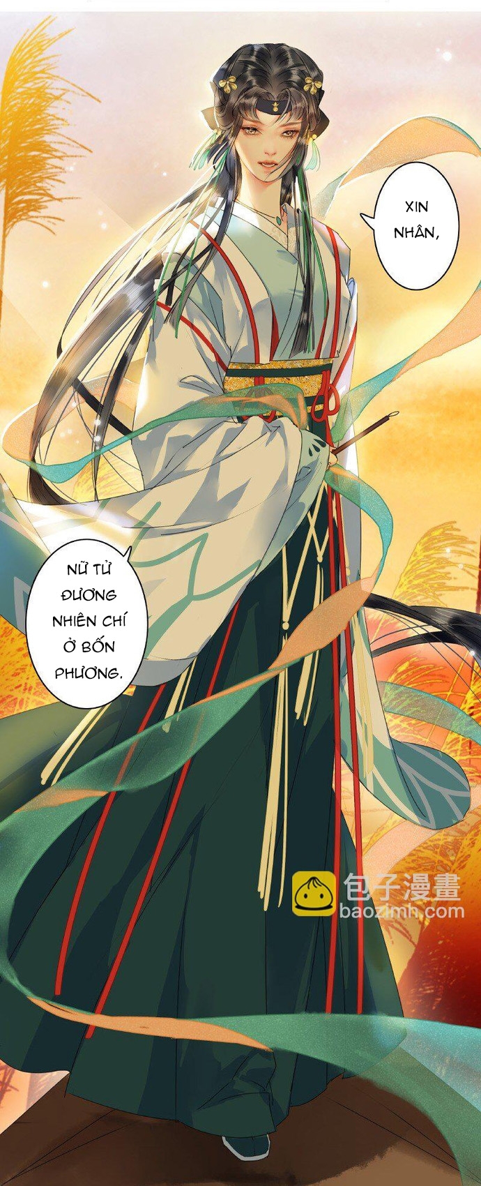 Trường Tương Tư Chapter 147 - Trang 2