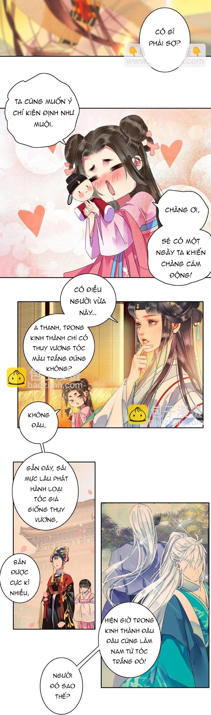 Trường Tương Tư Chapter 147 - Trang 2