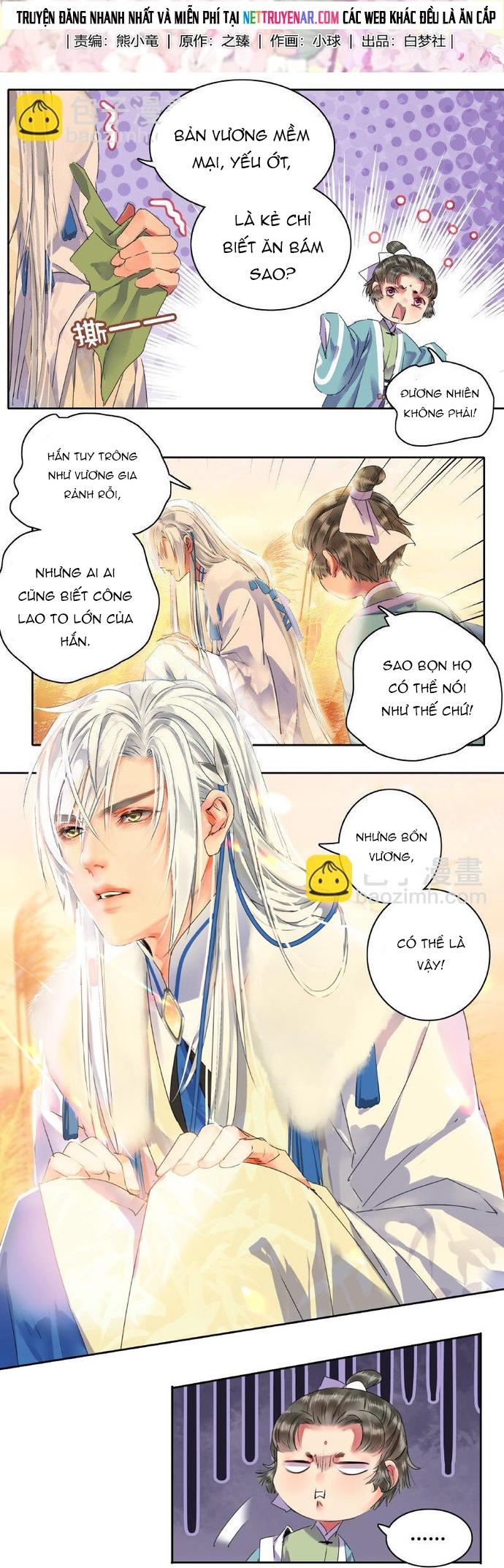 Trường Tương Tư Chapter 147 - Trang 2