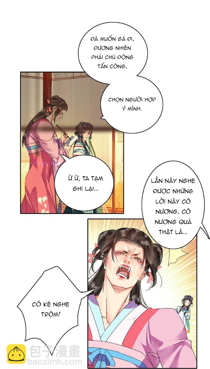 Trường Tương Tư Chapter 147 - Trang 2