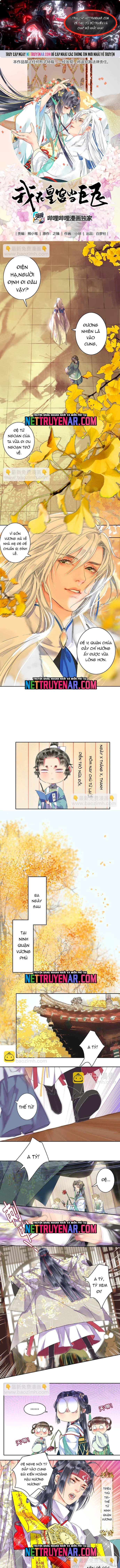 Trường Tương Tư Chapter 148 - Trang 2