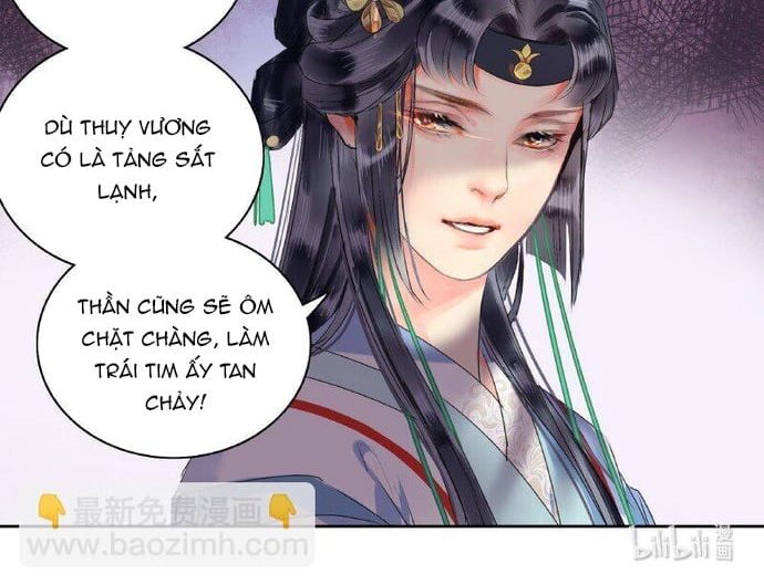 Trường Tương Tư Chapter 149 - Trang 2