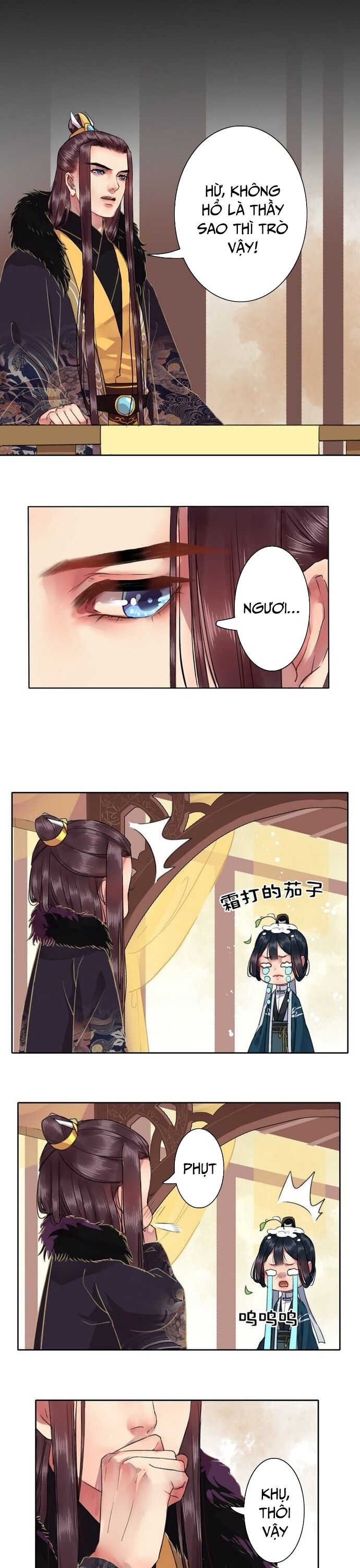 Trường Tương Tư Chapter 15 - Trang 2