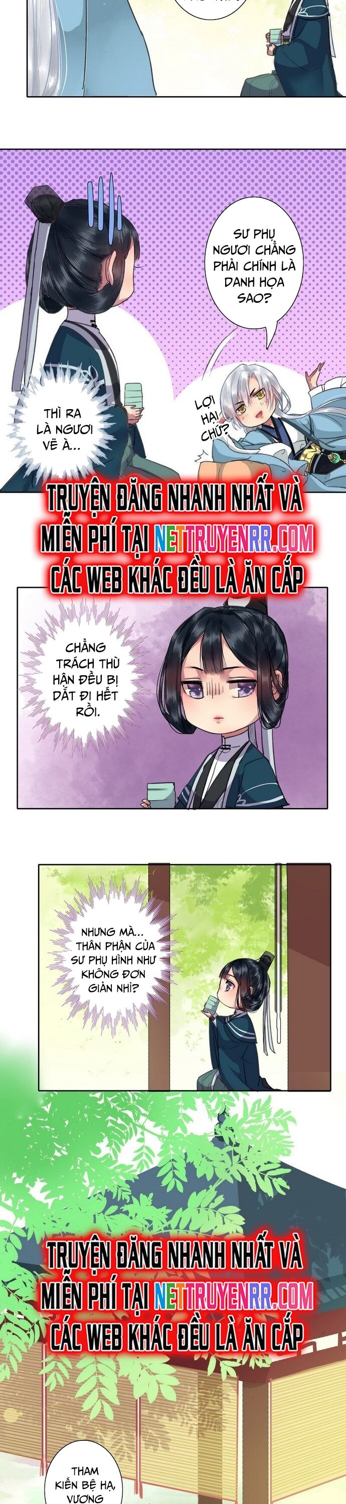 Trường Tương Tư Chapter 15 - Trang 2