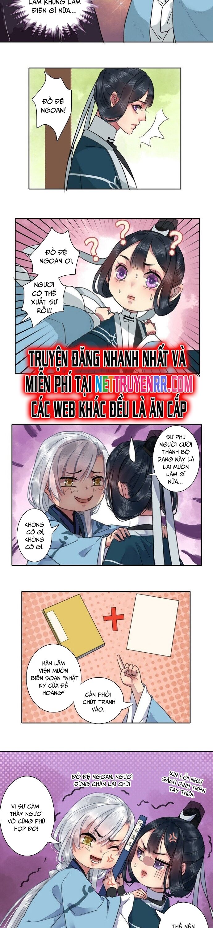 Trường Tương Tư Chapter 15 - Trang 2