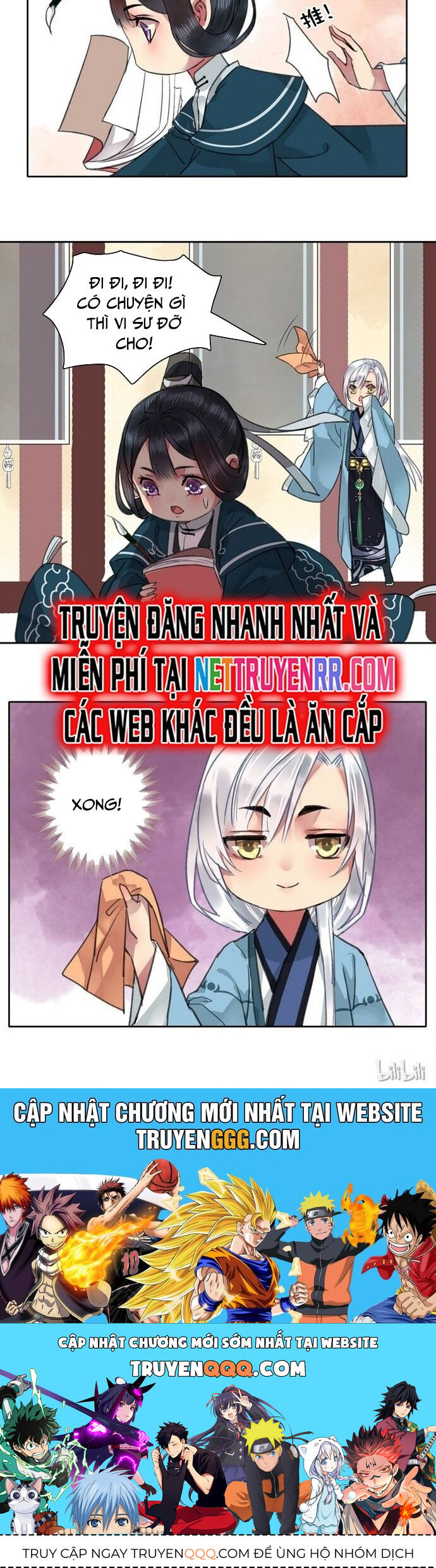 Trường Tương Tư Chapter 15 - Trang 2