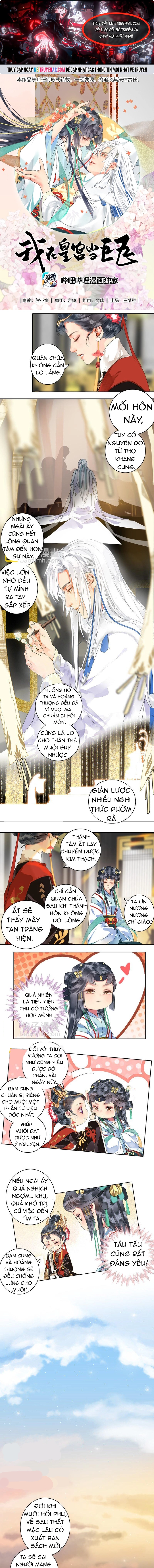 Trường Tương Tư Chapter 150 - Trang 2