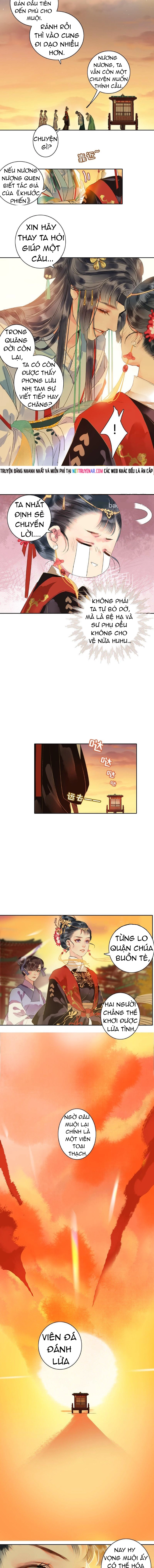 Trường Tương Tư Chapter 150 - Trang 2