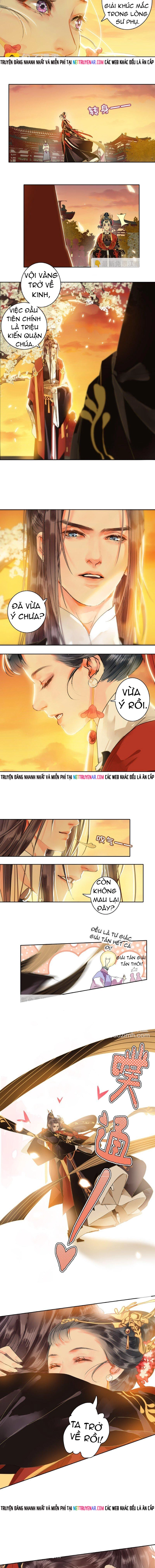 Trường Tương Tư Chapter 150 - Trang 2