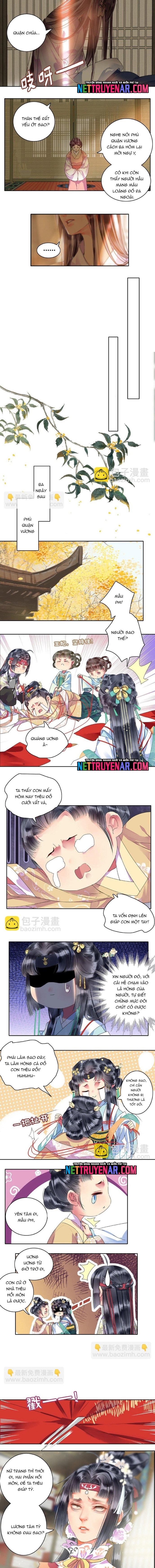 Trường Tương Tư Chapter 151 - Trang 2