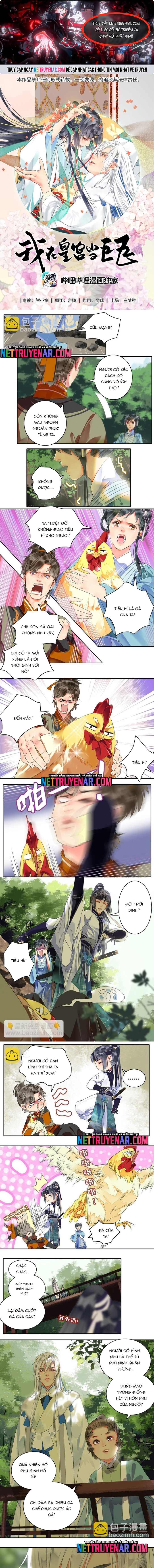 Trường Tương Tư Chapter 152 - Trang 2