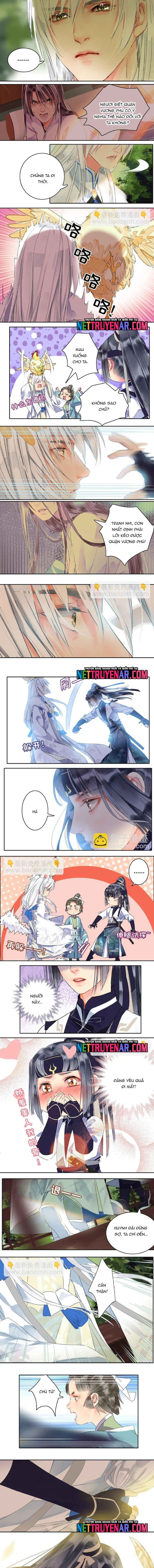 Trường Tương Tư Chapter 152 - Trang 2