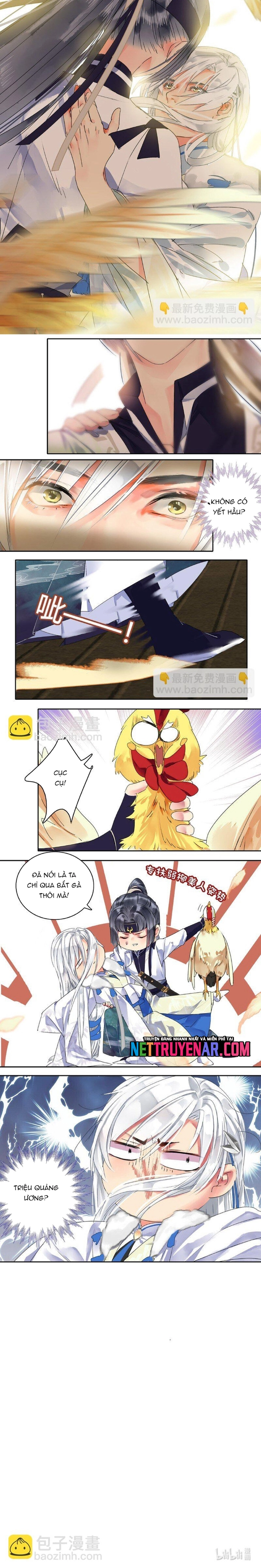 Trường Tương Tư Chapter 152 - Trang 2