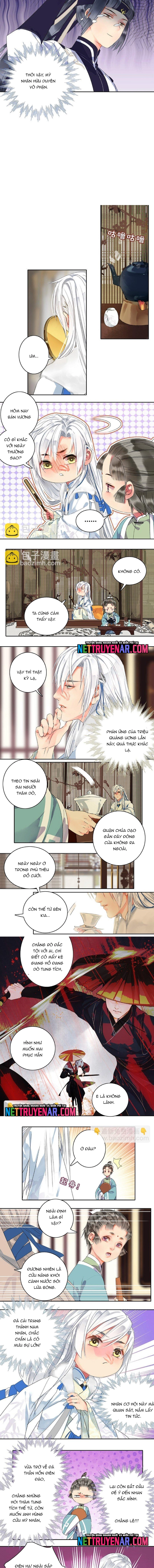 Trường Tương Tư Chapter 153 - Trang 2