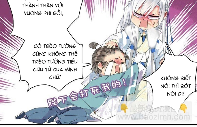 Trường Tương Tư Chapter 153 - Trang 2