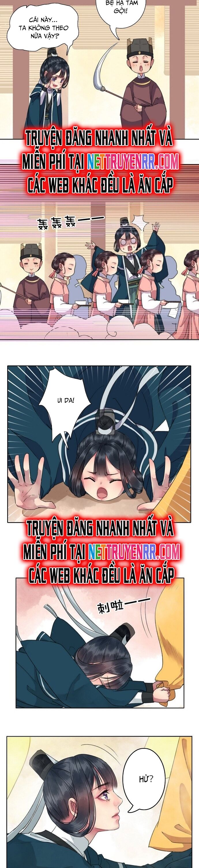 Trường Tương Tư Chapter 16 - Trang 2