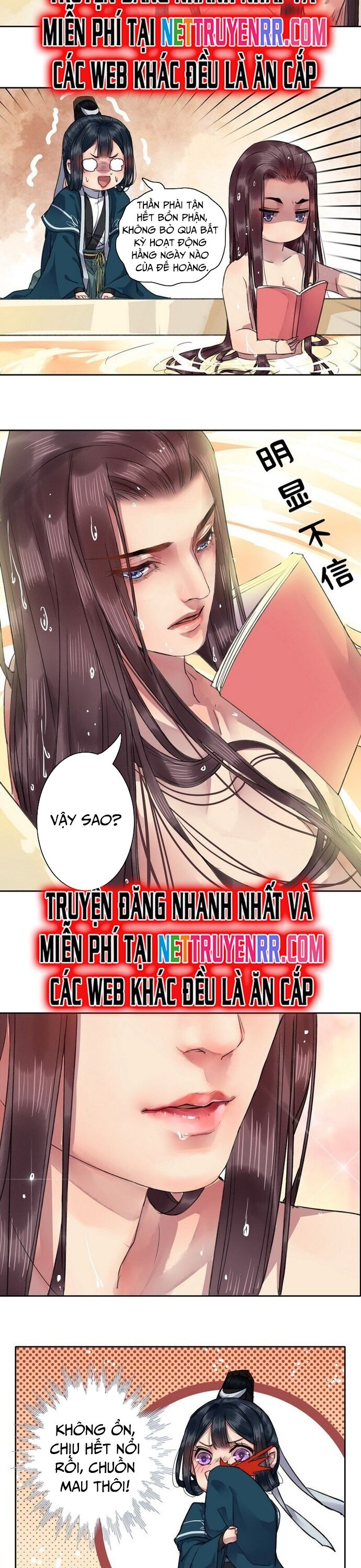 Trường Tương Tư Chapter 17 - Trang 2