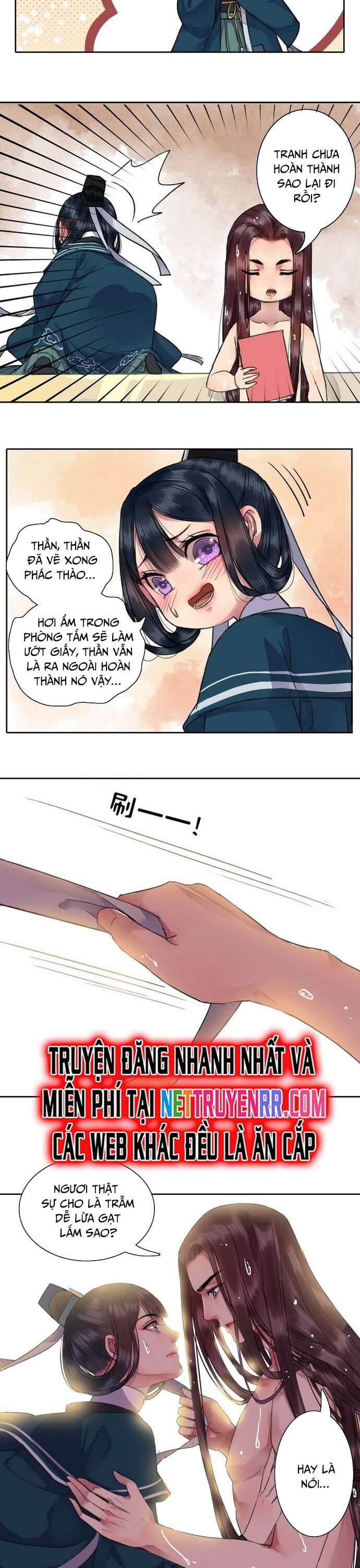 Trường Tương Tư Chapter 17 - Trang 2