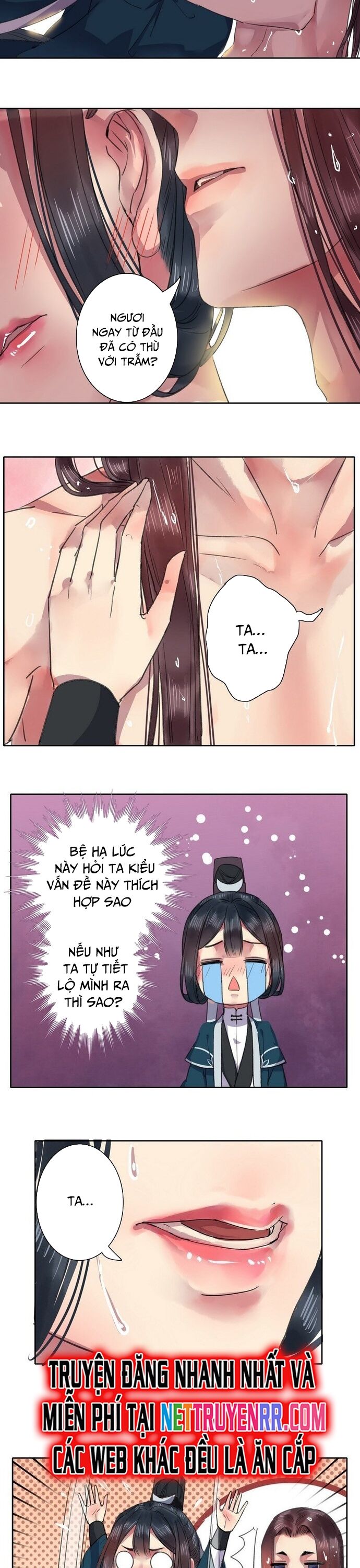 Trường Tương Tư Chapter 17 - Trang 2