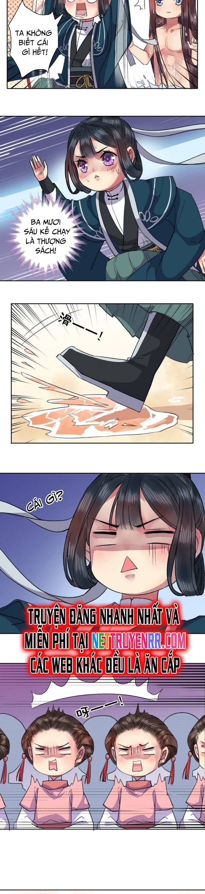 Trường Tương Tư Chapter 17 - Trang 2