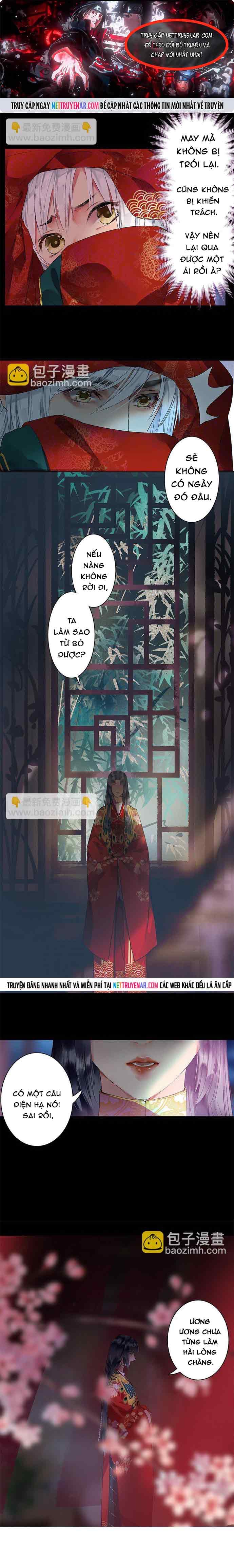 Trường Tương Tư Chapter 181 - Trang 2