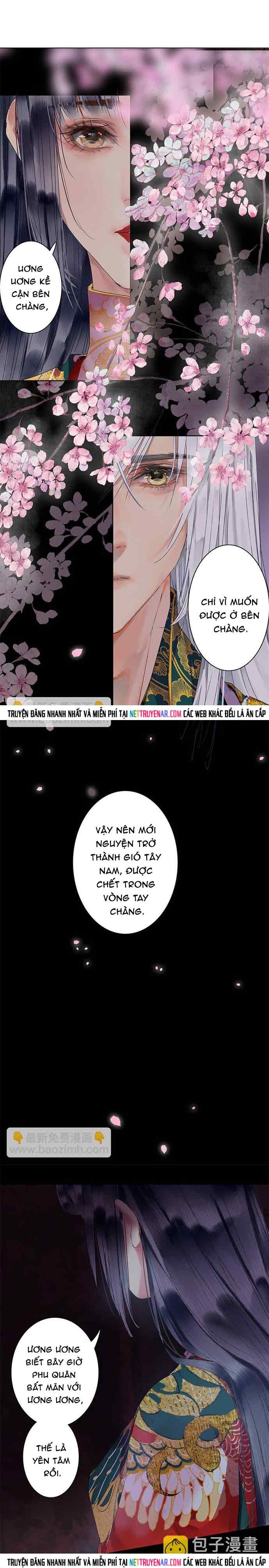 Trường Tương Tư Chapter 181 - Trang 2