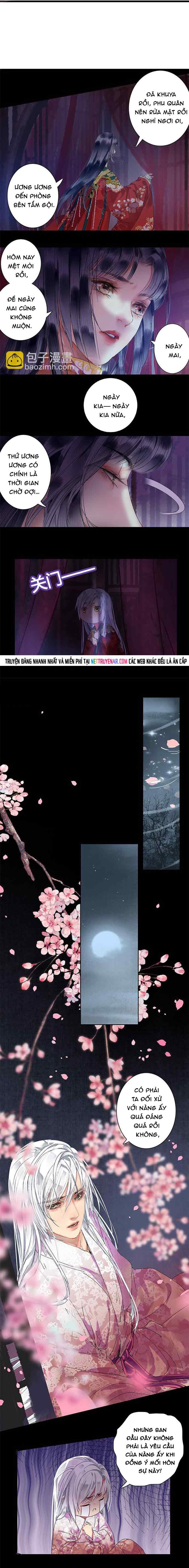 Trường Tương Tư Chapter 181 - Trang 2