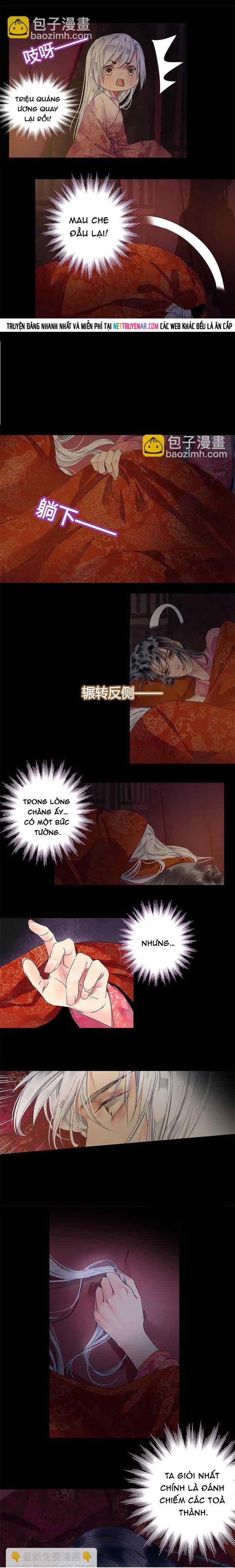 Trường Tương Tư Chapter 181 - Trang 2