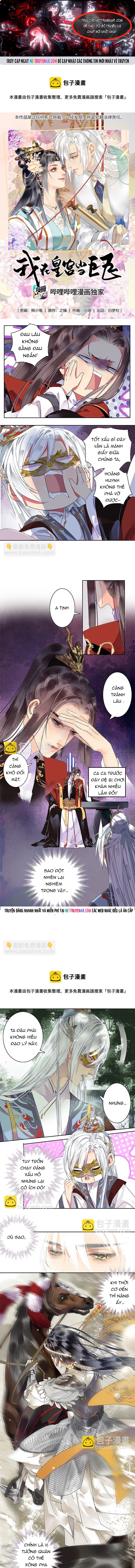 Trường Tương Tư Chapter 183 - Trang 2