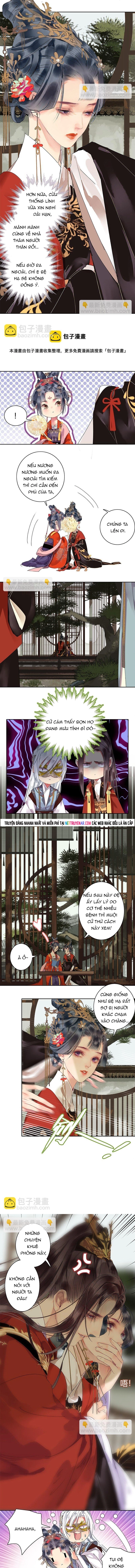 Trường Tương Tư Chapter 183 - Trang 2