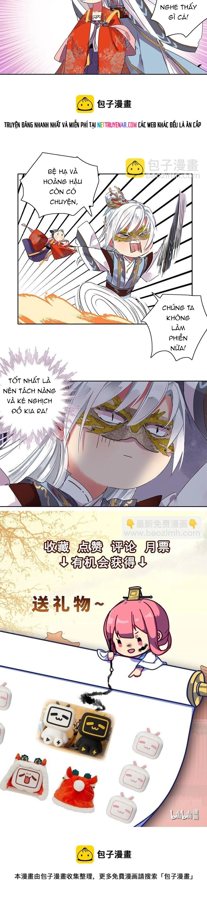 Trường Tương Tư Chapter 183 - Trang 2