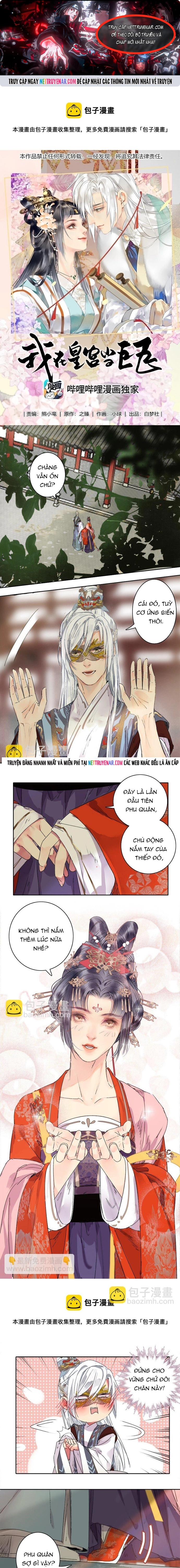 Trường Tương Tư Chapter 184 - Trang 2