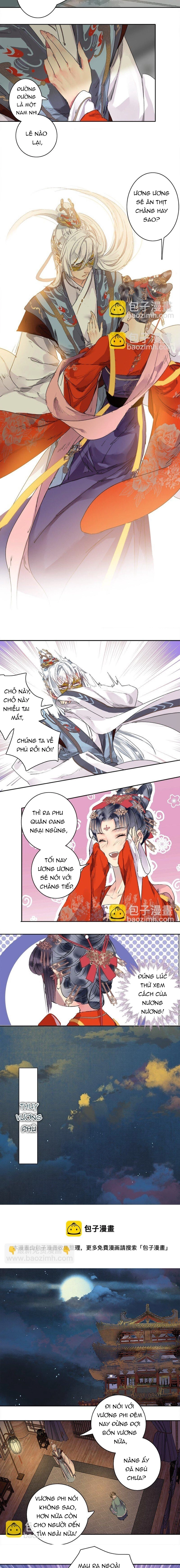 Trường Tương Tư Chapter 184 - Trang 2