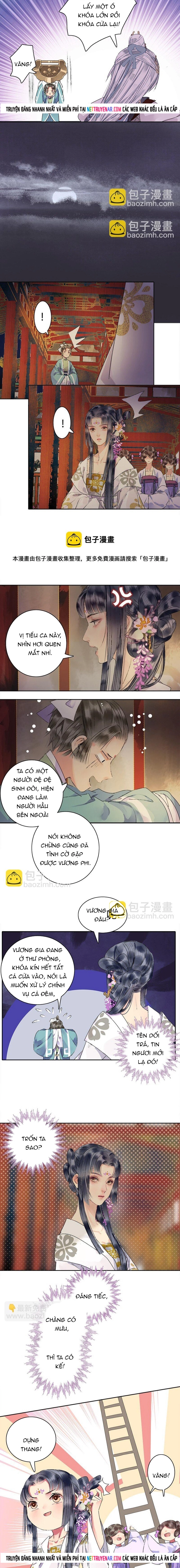 Trường Tương Tư Chapter 184 - Trang 2