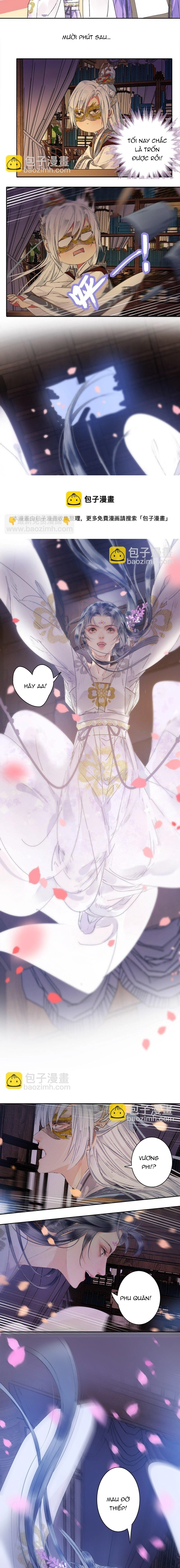 Trường Tương Tư Chapter 184 - Trang 2