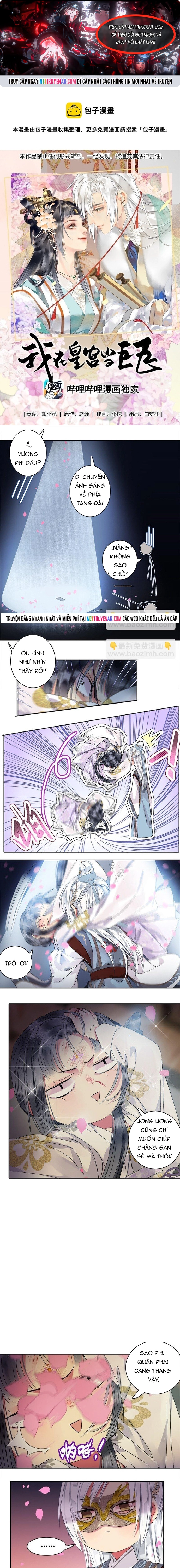 Trường Tương Tư Chapter 185 - Trang 2