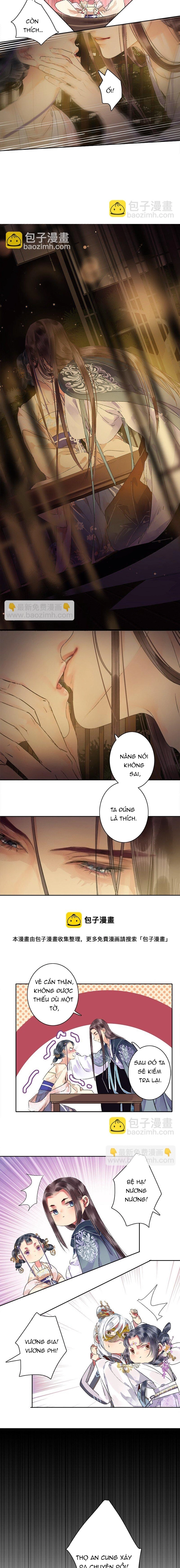 Trường Tương Tư Chapter 185 - Trang 2