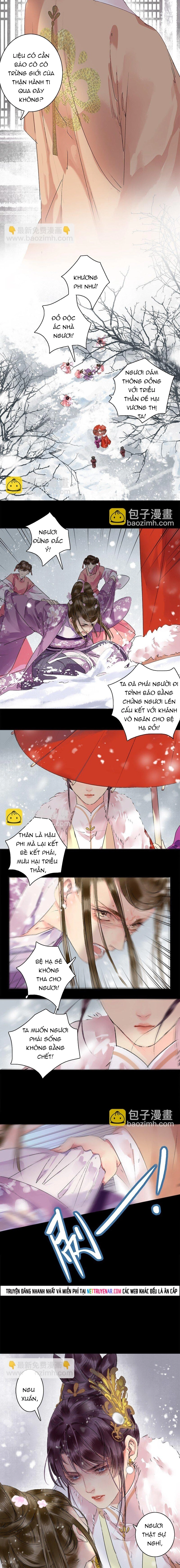 Trường Tương Tư Chapter 186 - Trang 2