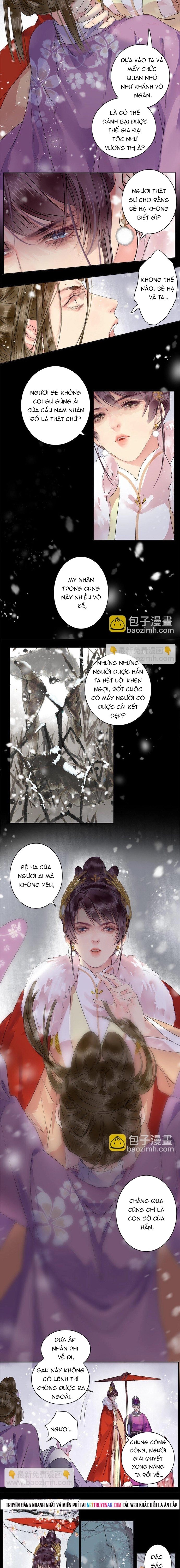 Trường Tương Tư Chapter 186 - Trang 2