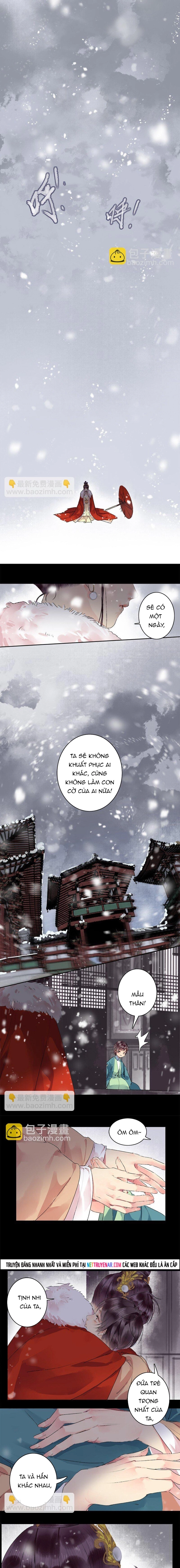 Trường Tương Tư Chapter 186 - Trang 2