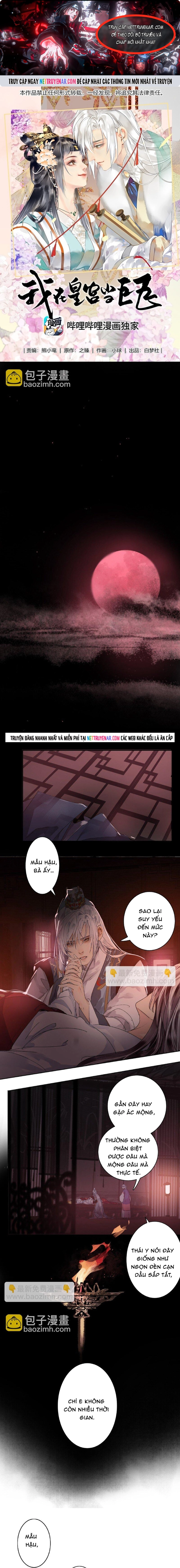 Trường Tương Tư Chapter 187 - Trang 2